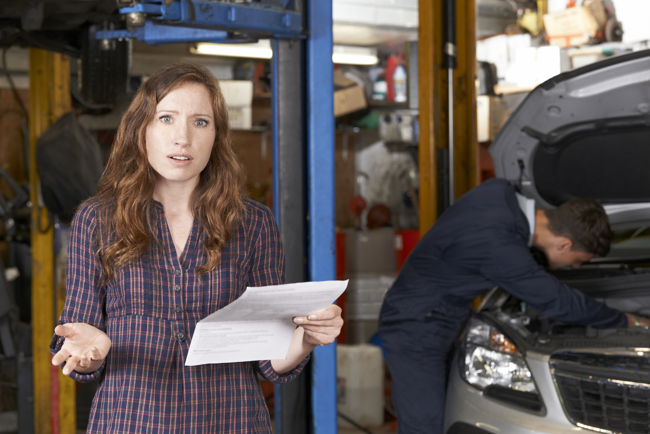 5 Times You Can Sue a Mechanic