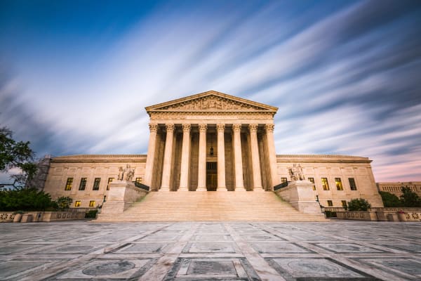 The Worst Supreme Court Decisions of All Time