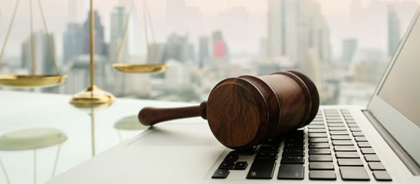 Legally Blind and Successful Lawyers