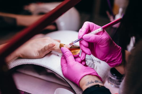 If I Get an Infection From the Nail Salon, Can I Sue?