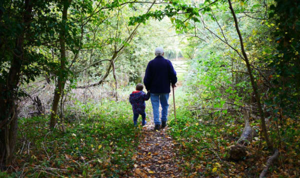Leaving Property in Trust for Grandchildren