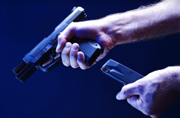 Are 'Looters Will Be Shot' Signs Legal?