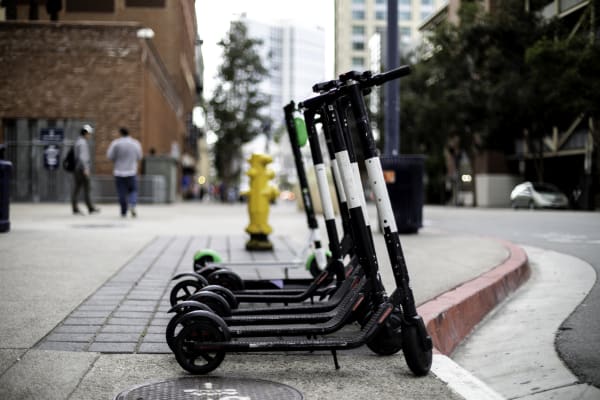 Cities Attempt to Strike a Balance on Electric Scooters