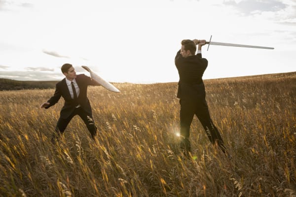 Can You Sue Former Employees that Compete with Your Business?