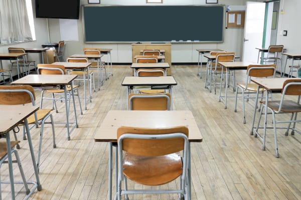 Can You Get Arrested in Elementary School?