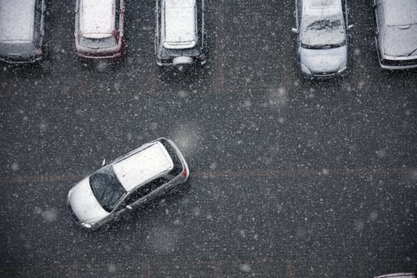 Slip-and-Fall on an Icy Sidewalk: Can You Sue?