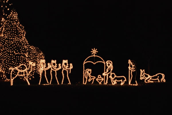 Are Nativity Scenes on Public Property Legal?