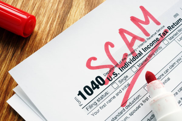 Tax Time and Cybercrime: Scams to Watch Out For