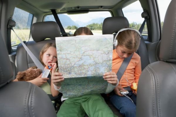 Is It Illegal to Leave Your Kids in a Hot Car?
