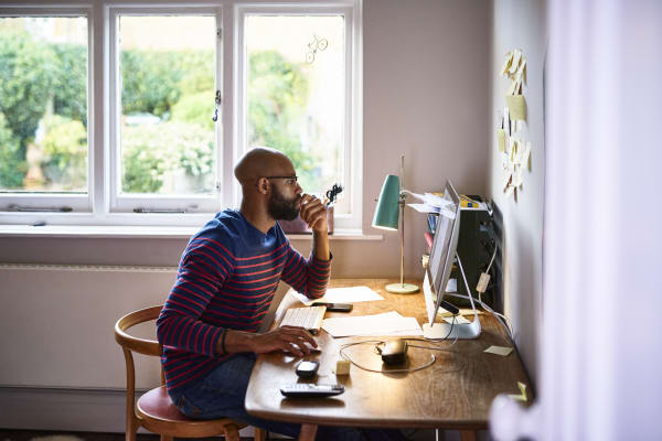 How to Keep Your Wireless Network Secure When Working From Home
