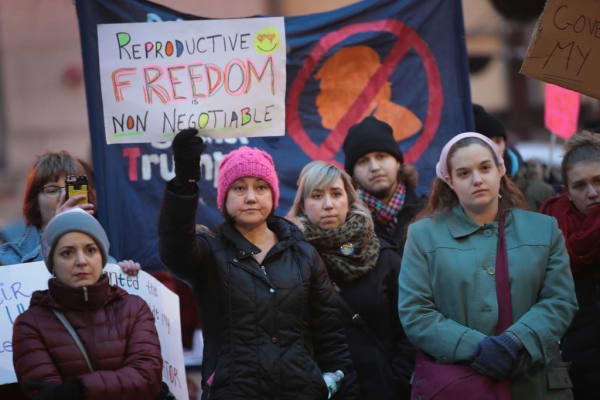 Sixth Circuit Affirms Injunction Blocking Ohio Abortion Ban