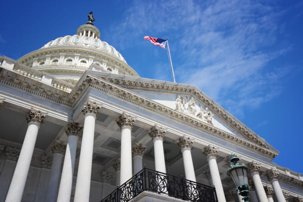 Bill Allowing Executive Branch to Target Tax-Exempt Organization Passes U.S. House of Representatives