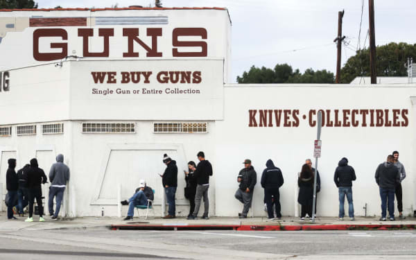 Federal Judge Blocks California Law Requiring Background Checks for Ammunition Sales