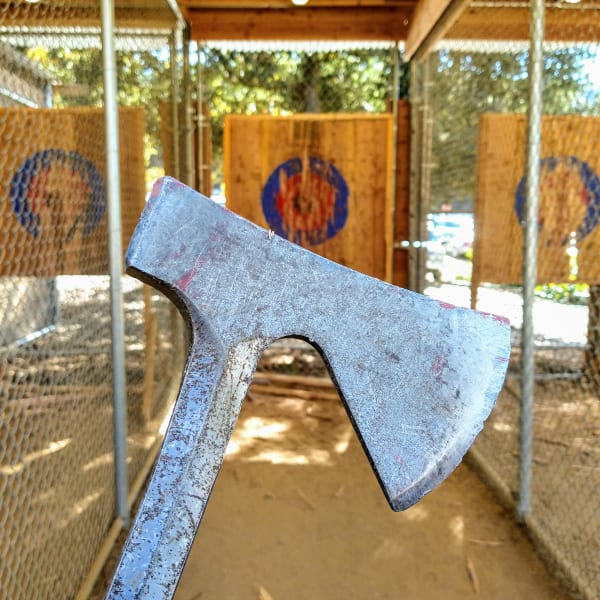 When Can New Yorkers Start Throwing Axes Again?