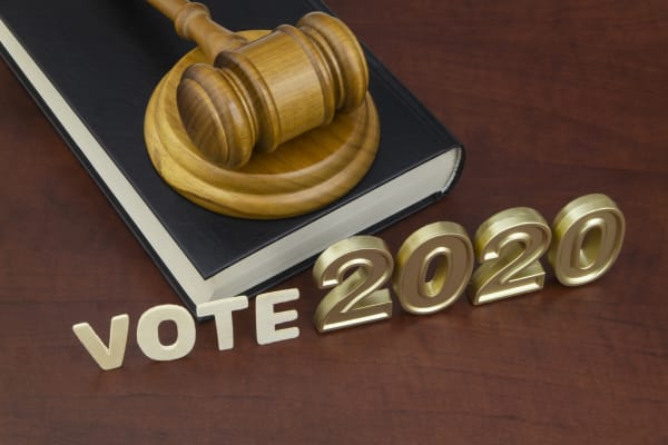 The Latest Vote-Counting Challenges on Election Day