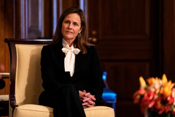 4 Things to Know About Amy Coney Barrett