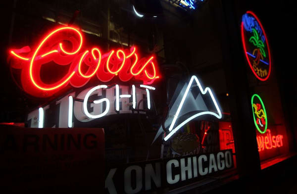 Let's Not Overthink Coors Light