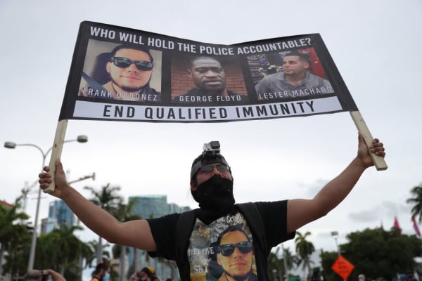 Can Judges Ethically Attend Rallies and Protests Supporting Racial Equality?