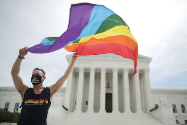 Supreme Court: Title VII Protections Include Sexual Orientation and Transgender Status