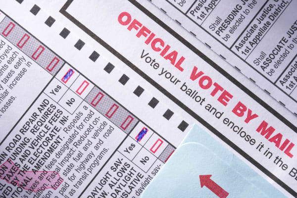 Ohio Argues Voters Incarcerated Right Before Election Day Subject to Different Deadlines