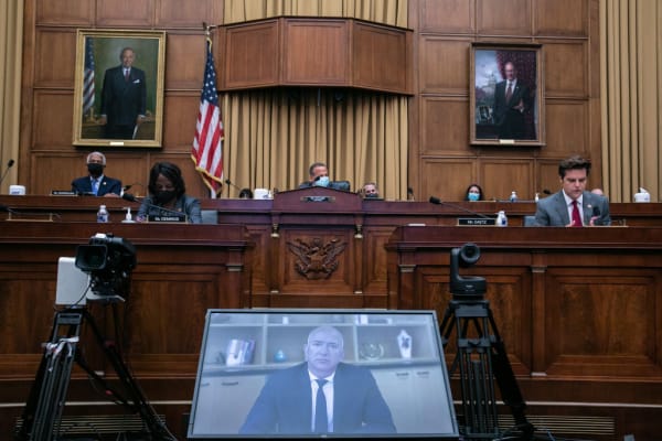 Committee Hearing Shows the Fight to Regulate Big Tech Is Just Starting
