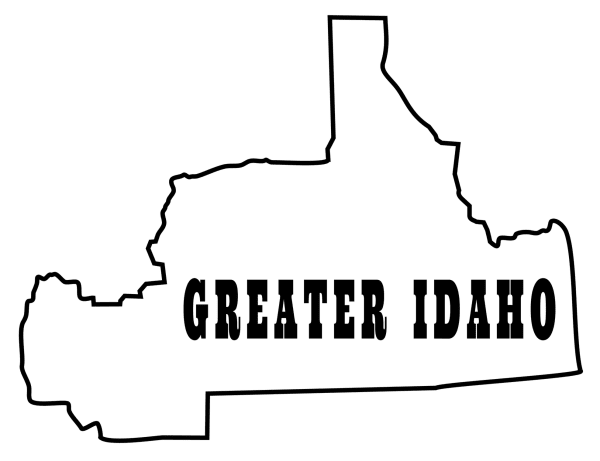 Rural Oregonians Want Their Counties to Become Part of Idaho