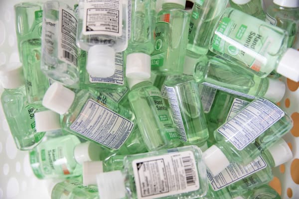 Is It Legal to Resell Hand Sanitizer and Toilet Paper?