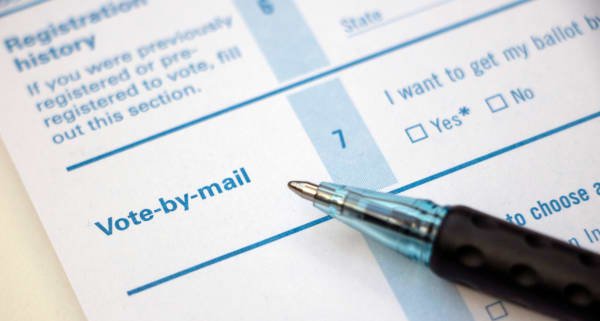Trump Re-Election Campaign Sues Nevada Over Vote-By-Mail Policy