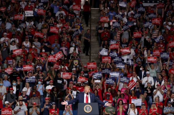 Can Musicians Get Politicians to Stop Playing Their Songs?