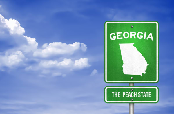 Georgia Appeals to Restore Rejected Voting Maps