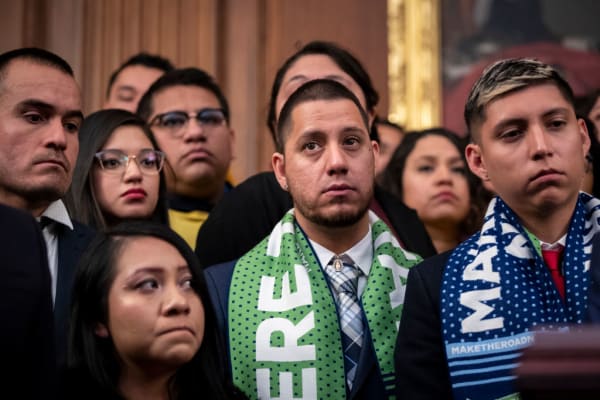 SCOTUS Decision on &quot;Dreamers&quot; Expected Soon