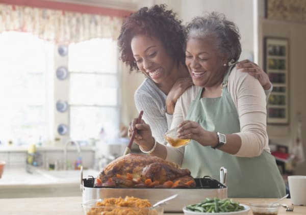 Can You Legally Celebrate Thanksgiving With Family This Year?