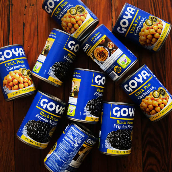 Is Trump Endorsing Goya Illegal?