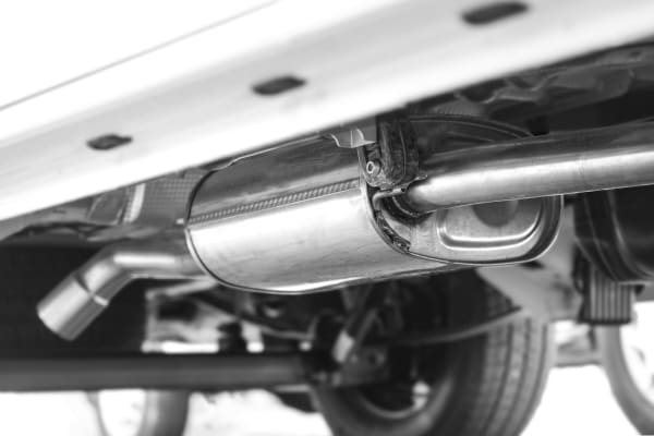 The Crackdown on Catalytic Converter Theft