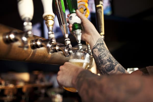 Can Bartenders Get Arrested When Customers Commit Crimes?