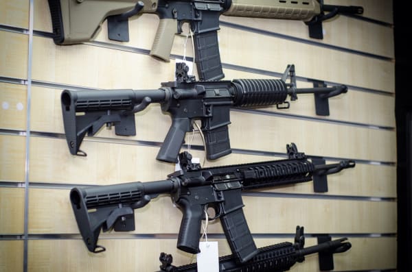 Supreme Court Rejects Bid to Block Bump Stock Ban