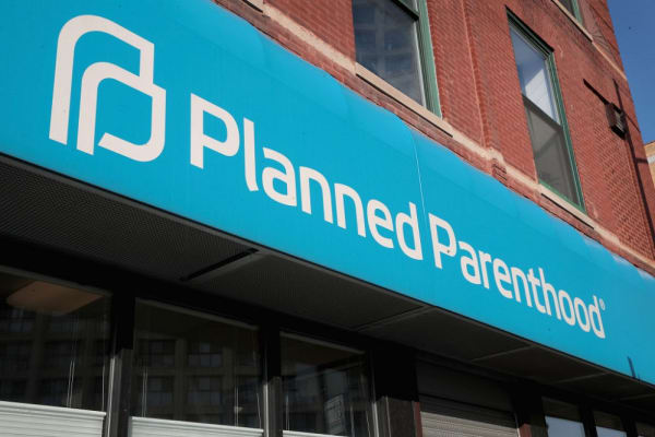 Federal Funds Can Be Withheld From Family Planning Clinics That Refer to Abortion Providers