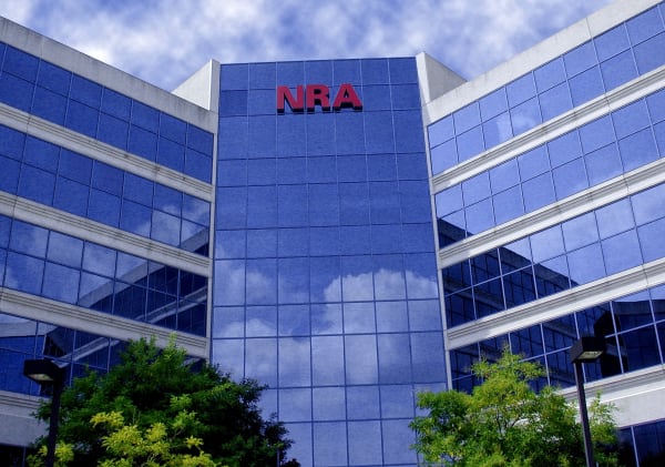 Trial Against NRA Execs Goes Forward Without One Defendant