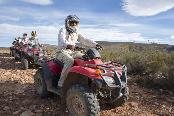 Is My ATV Street Legal?