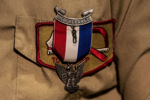 Trademark Dispute Between Girl Scouts and Boy Scouts Heats Up