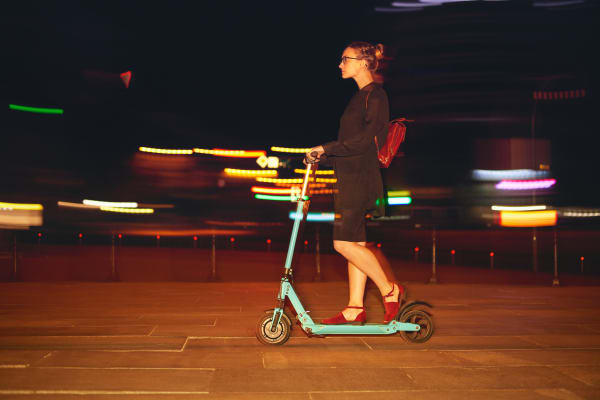With Curfews and Bans, Cities Crack Down on E-Scooters