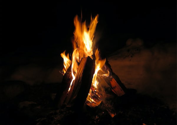 National Campfire Day: Camping and Wildfire Injury Roundup
