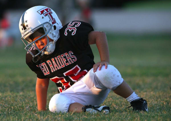 Top 5 Legal Facts About Football Injuries