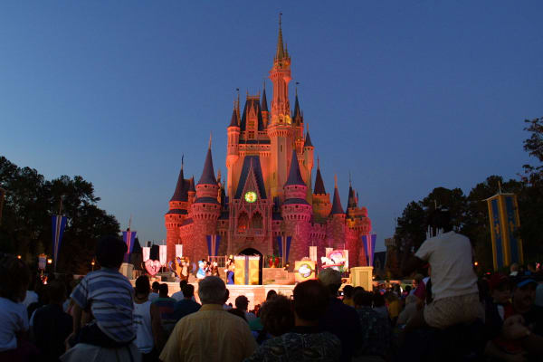 Disney's Gender Pay Gap Lawsuit