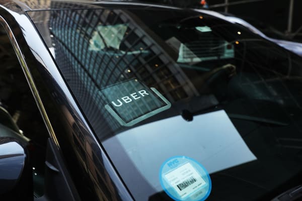 Is Your Uber Driver on the Way Back to Your House to Burgle It?