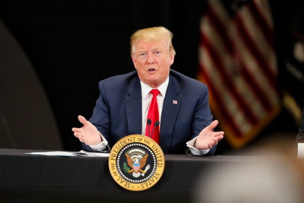 Appeals Court Denies Trump's Immunity Claim