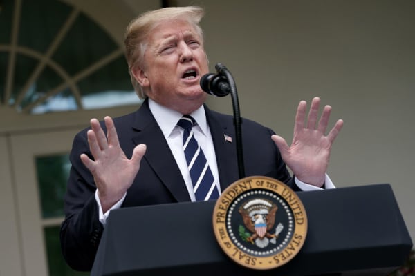 Is a President Immune from Prosecution? Ask the Supreme Court