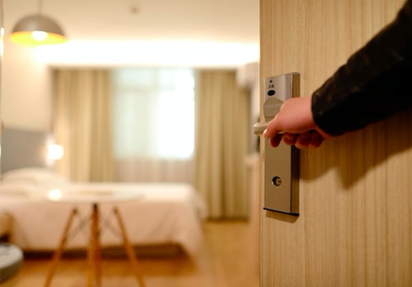 What Should a Hotel Housekeeper Do If Drugs Are Found in a Room?
