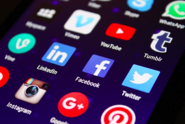 Social Media Companies Seek Government Content Regulation?