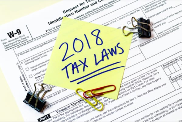 7 Key Tax Deductions You Can No Longer Claim in 2018